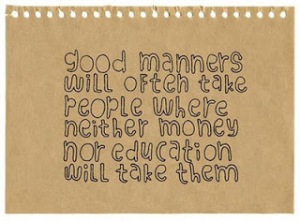 manners (1)